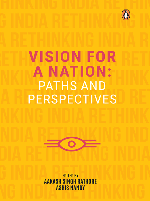 Title details for Vision for a Nation by Aakash Singh Rathore - Available